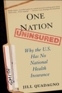 Cover: One Nation, Uninsured - OUP eBook
