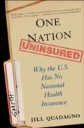 Cover: One Nation, Uninsured - OUP eBook