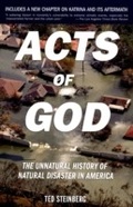 Cover: Acts of God - OUP eBook