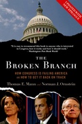 Cover: The Broken Branch - OUP eBook