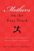 Cover: Mothers on the Fast Track - OUP eBook
