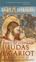 Cover: The Lost Gospel of Judas Iscariot - OUP eBook