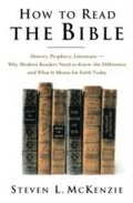 Cover: How to Read the Bible - OUP eBook