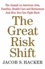Cover: The Great Risk Shift - OUP eBook