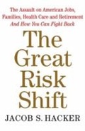 Cover: The Great Risk Shift - OUP eBook
