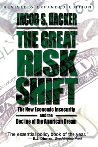 Enlarge image Cover: The Great Risk Shift - OUP eBook