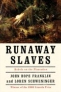 Cover: Runaway Slaves - OUP eBook
