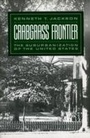 Cover: Crabgrass Frontier - OUP eBook