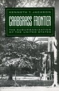 Cover: Crabgrass Frontier - OUP eBook