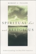 Cover: Spiritual, but not Religious - OUP eBook