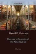 Cover: Thomas Jefferson and the New Nation - OUP eBook