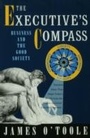 Cover: The Executive's Compass - OUP eBook
