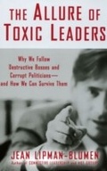 Cover: The Allure of Toxic Leaders - OUP eBook