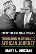 Cover: Exporting American Dreams - OUP eBook