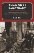 Cover: Shanghai Sanctuary - OUP eBook