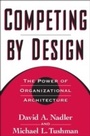 Cover: Competing by Design - OUP eBook