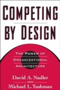 Cover: Competing by Design - OUP eBook