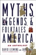 Cover: Myths, Legends, and Folktales of America - OUP eBook
