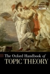 Abbildung von: The Oxford Handbook of Topic Theory - OUP eBook