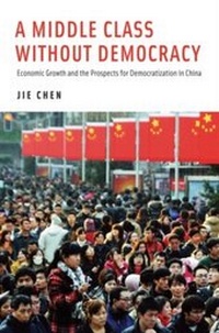 Abbildung von: A Middle Class Without Democracy - OUP eBook