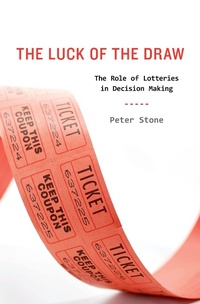 Enlarge image Cover: The Luck of the Draw - OUP eBook