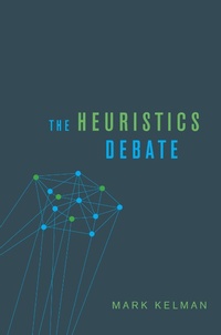 Enlarge image Cover: The Heuristics Debate - OUP eBook