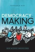 Cover: Democracy in the Making - OUP eBook