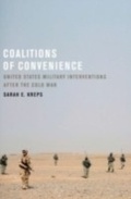 Cover: Coalitions of Convenience - OUP eBook