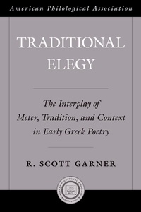 Enlarge image Cover: Traditional Elegy - OUP eBook