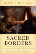Cover: Sacred Borders - OUP eBook