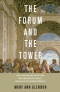 Cover: The Forum and the Tower - OUP eBook
