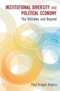 Cover: Institutional Diversity and Political Economy - OUP eBook