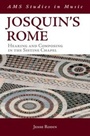 Cover: Josquin's Rome - OUP eBook