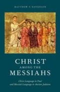 Abbildung von: Christ Among the Messiahs - OUP eBook