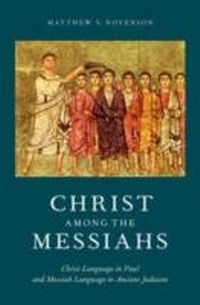 Abbildung von: Christ Among the Messiahs - OUP eBook