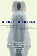 Cover: Living with Bipolar Disorder - OUP eBook