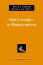 Cover: Key Concepts in Measurement - OUP eBook