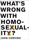 Cover: What's Wrong with Homosexuality? - OUP USA