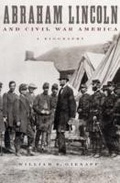 Cover: Abraham Lincoln and Civil War America - OUP eBook