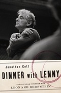Cover: Dinner with Lenny - Oxford University Press, USA