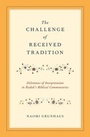 Cover: The Challenge of Received Tradition - OUP eBook