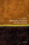 Cover: Revolutions - OUP eBook