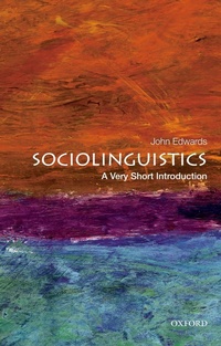 Abbildung von: Sociolinguistics - OUP eBook