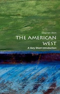 Cover: The American West - OUP eBook