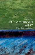 Cover: The American West - OUP eBook