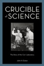 Cover: Crucible of Science - OUP eBook