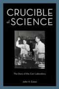 Cover: Crucible of Science - OUP eBook