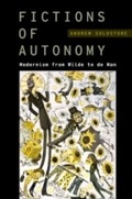 Cover: Fictions of Autonomy - OUP eBook