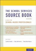 Cover: The School Services Sourcebook, Second Edition - OUP eBook
