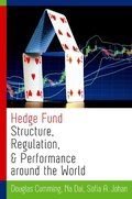 Cover: Hedge Fund Structure, Regulation, and Performance around the World - OUP eBook